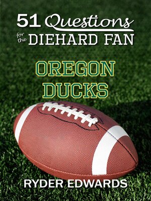 cover image of 51 Questions for the Diehard Fan